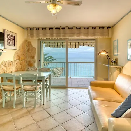 Apartman Charmant T3 Front De Mer *