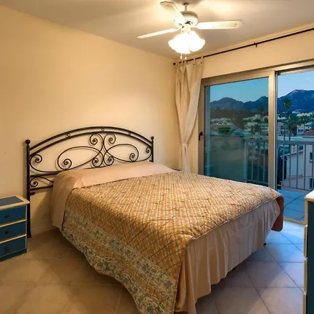 Charmant T3 Front De Mer Apartman Roquebrune-Cap-Martin