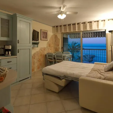Charmant T3 Front De Mer Apartman