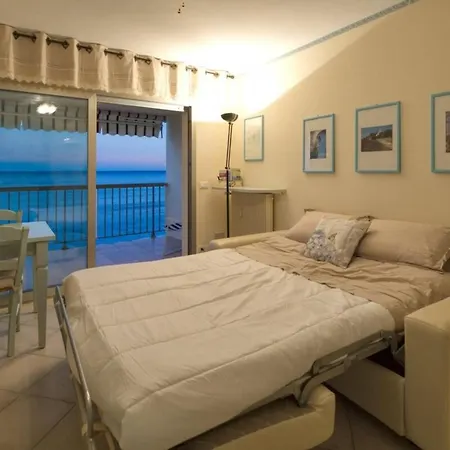 Charmant T3 Front De Mer Apartman